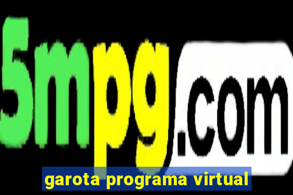 garota programa virtual